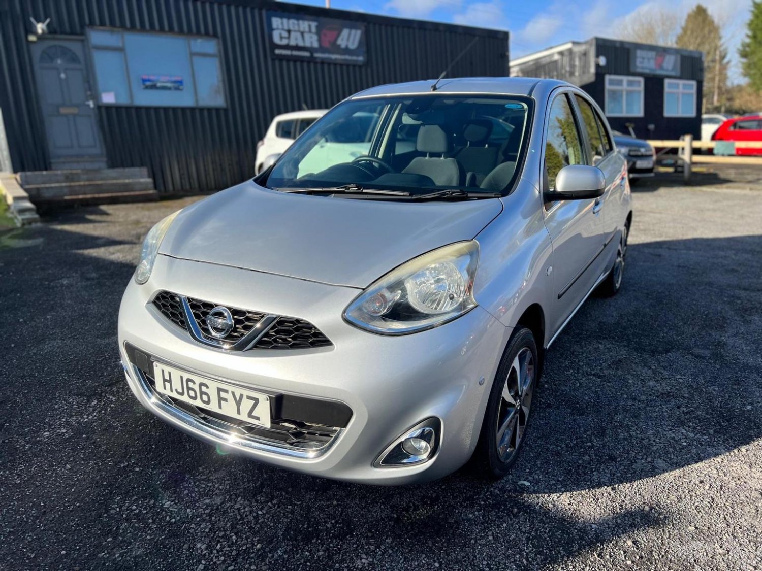 Nissan Micra