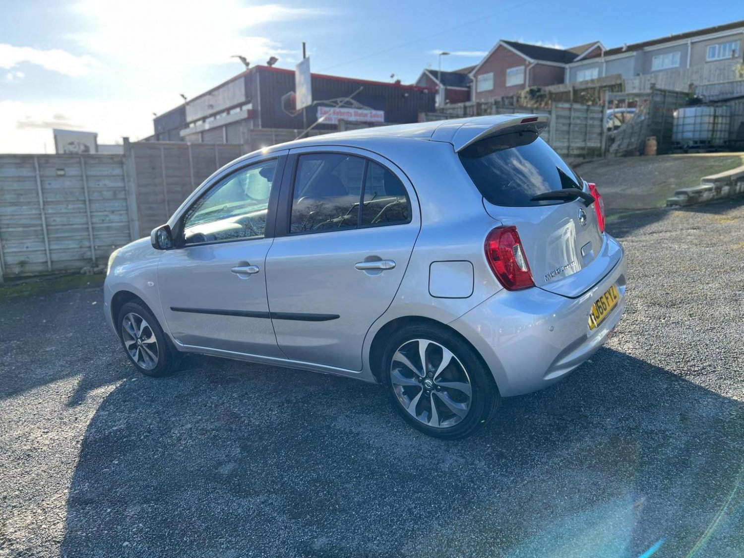 Nissan Micra