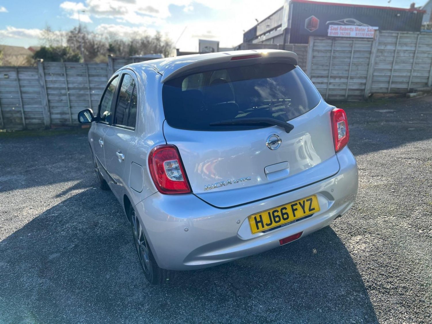Nissan Micra