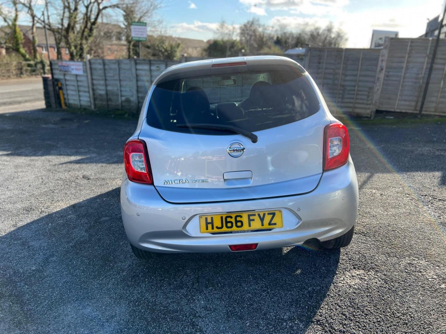 Nissan Micra