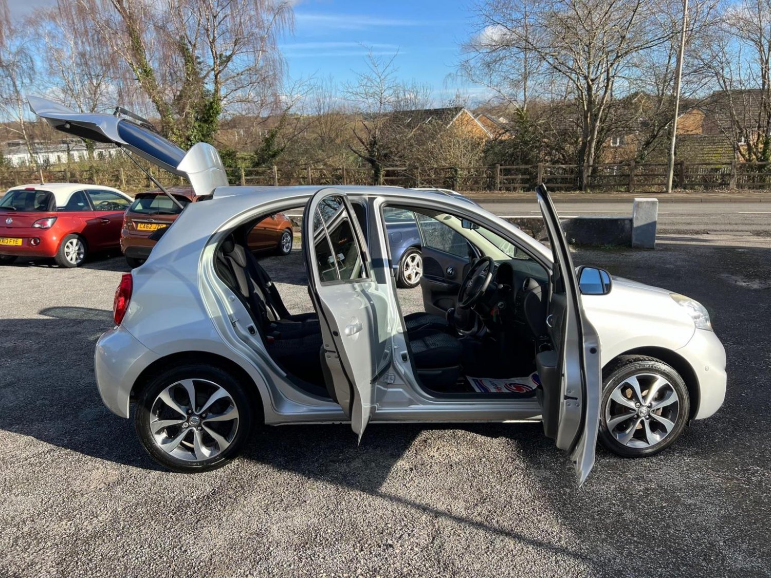 Nissan Micra