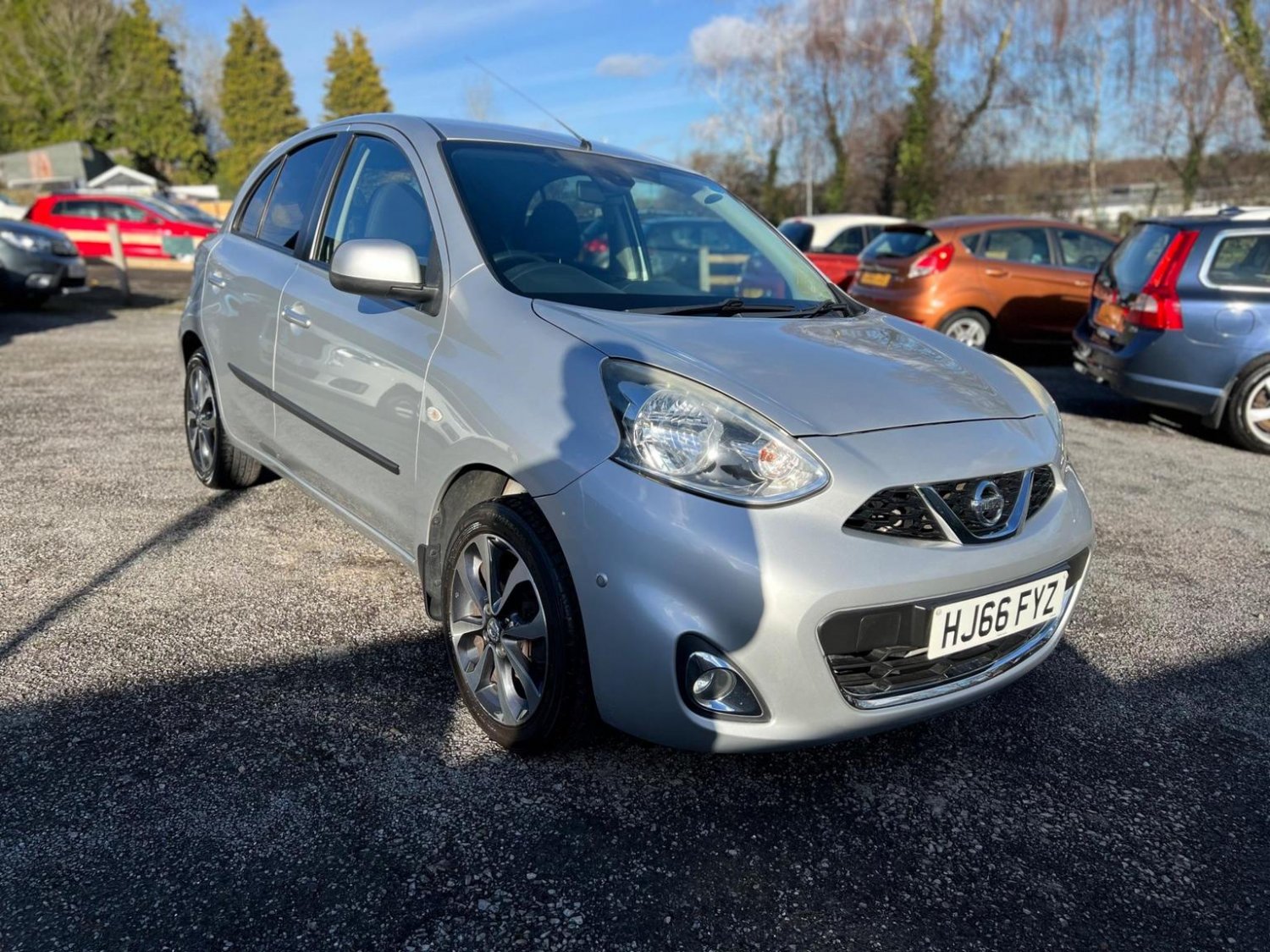 Nissan Micra