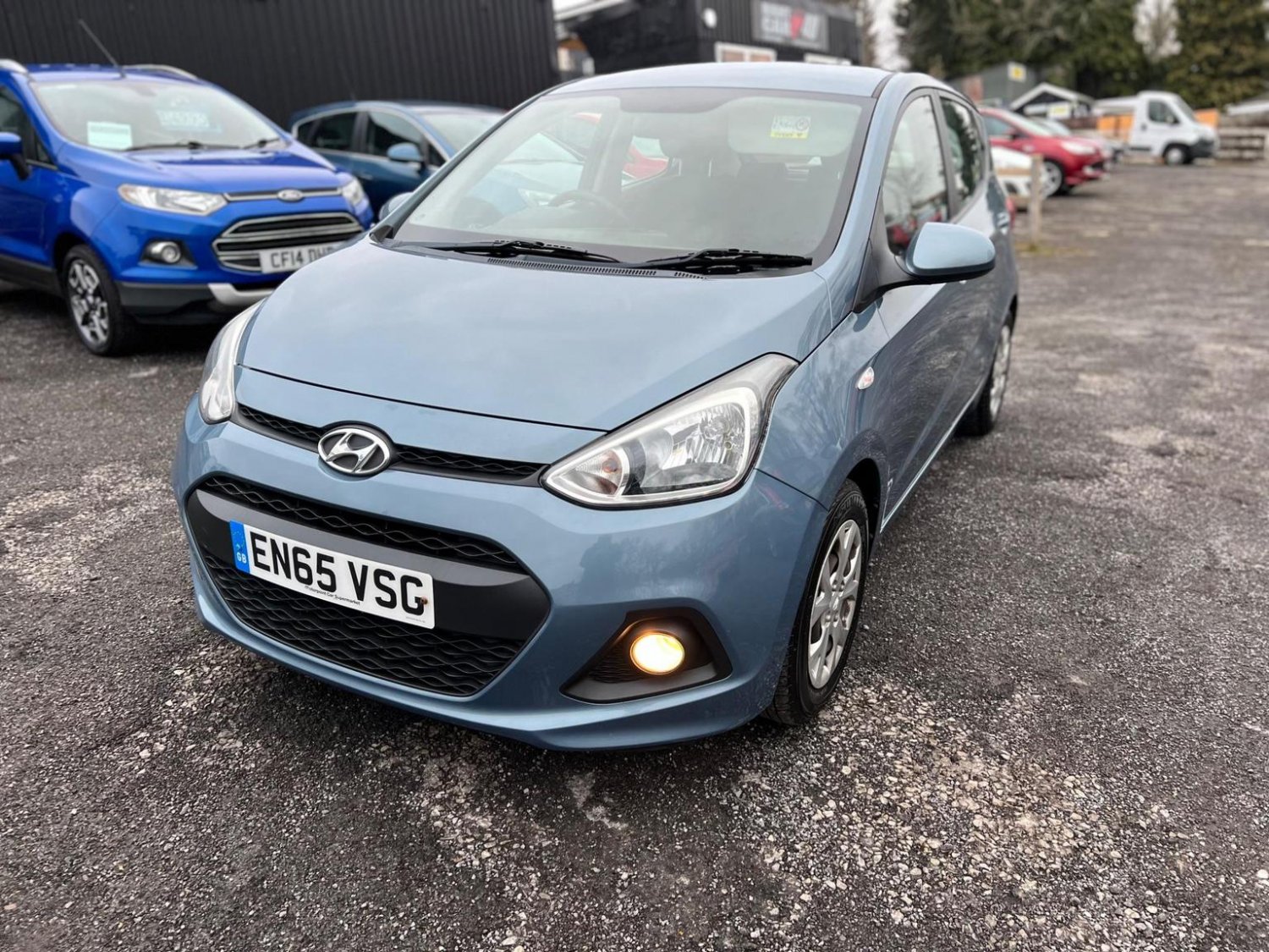 Hyundai i10