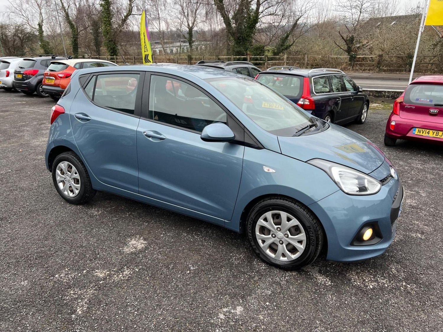 Hyundai i10