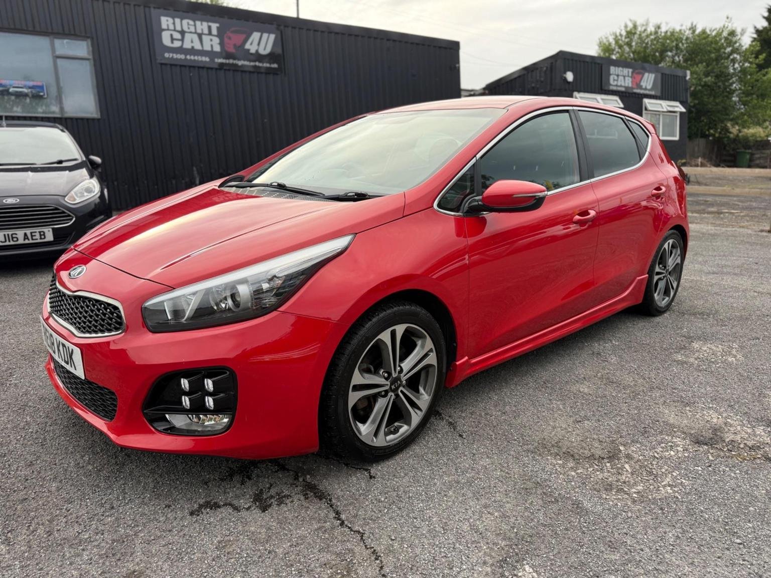 Kia Cee'd