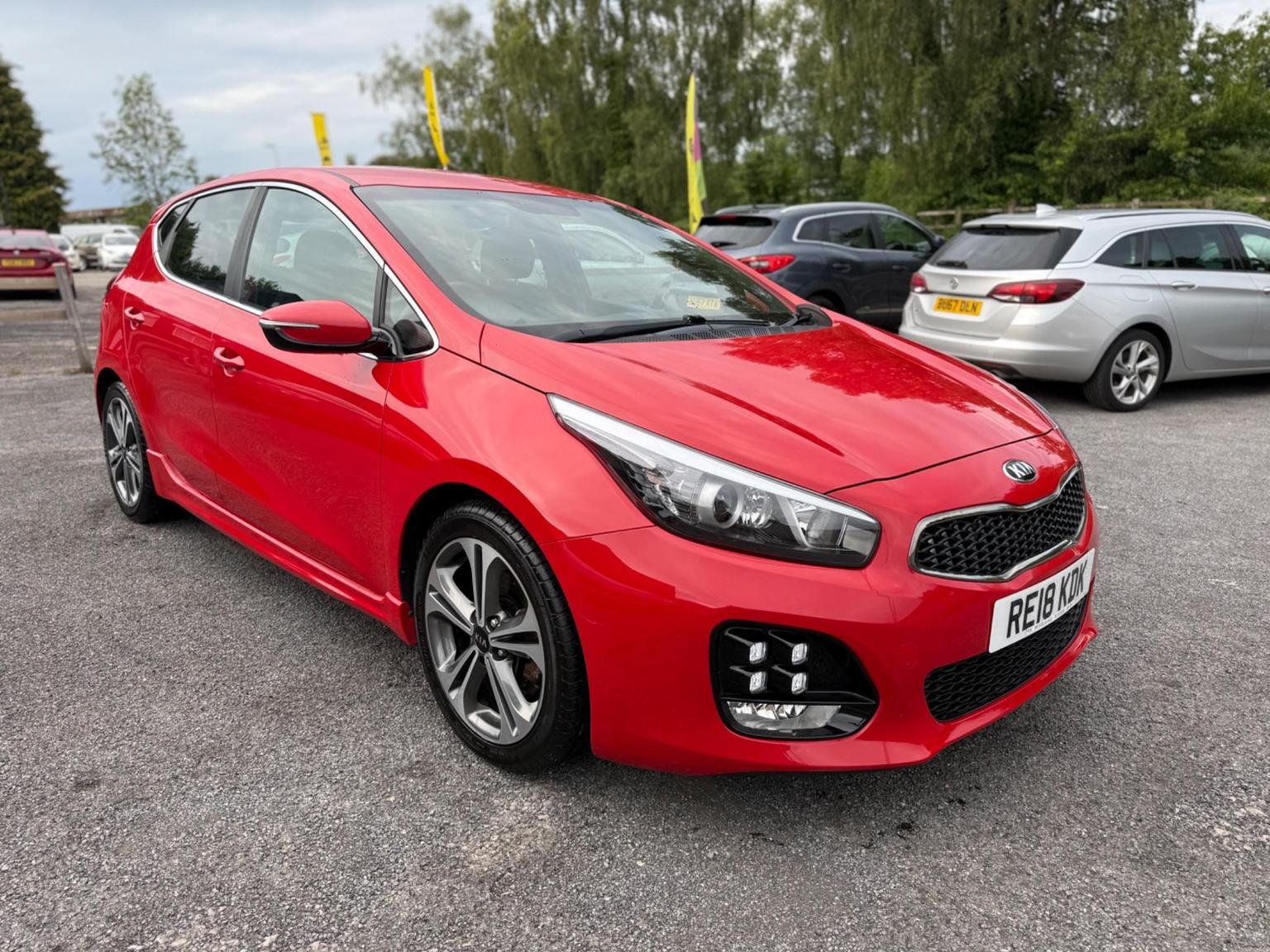 Kia Cee'd