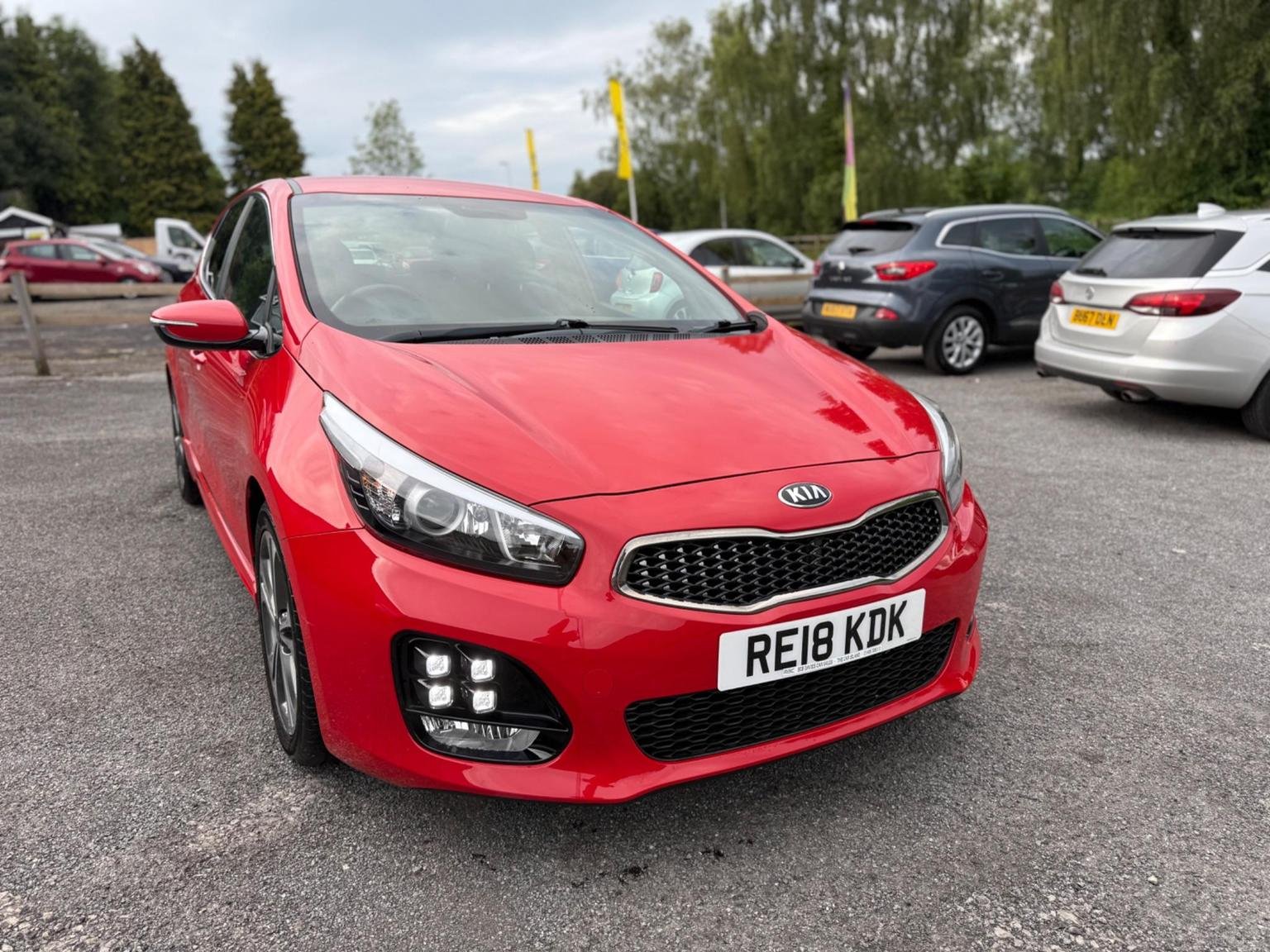 Kia Cee'd
