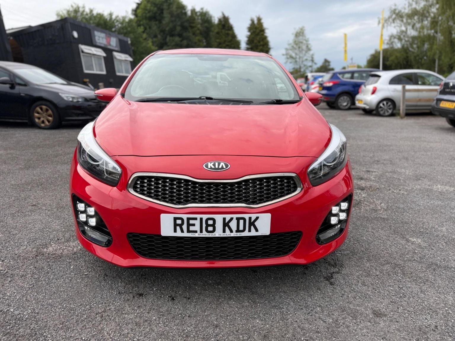 Kia Cee'd