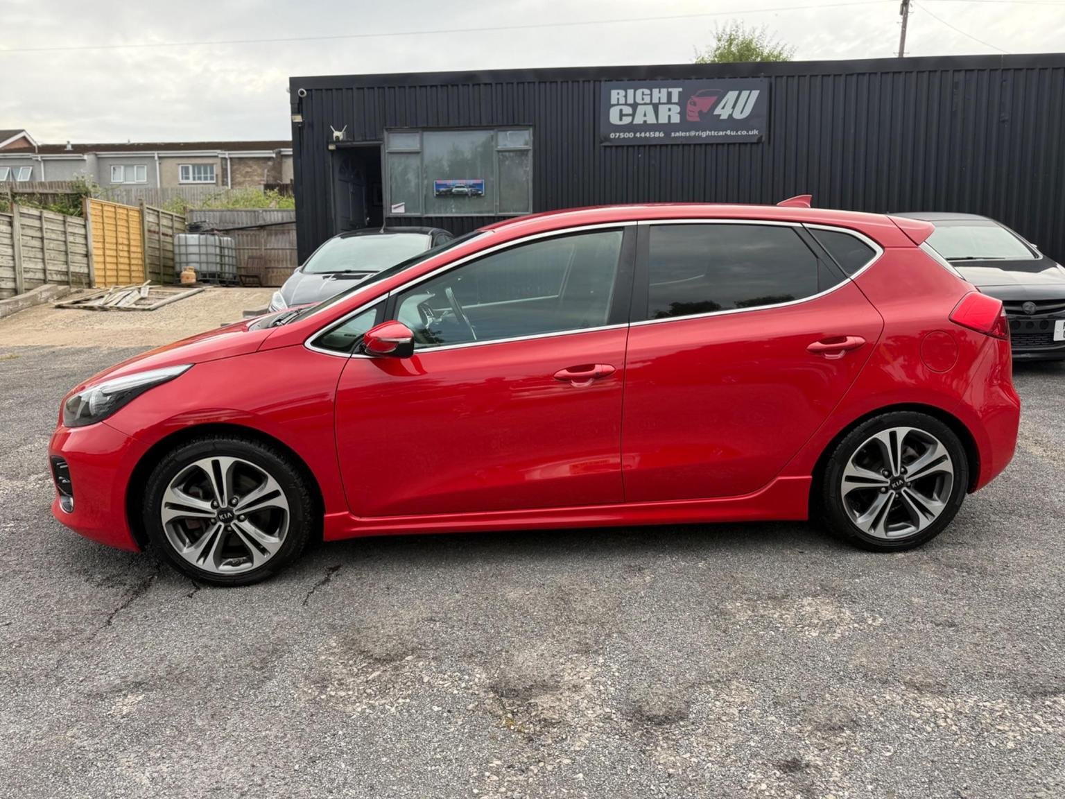Kia Cee'd