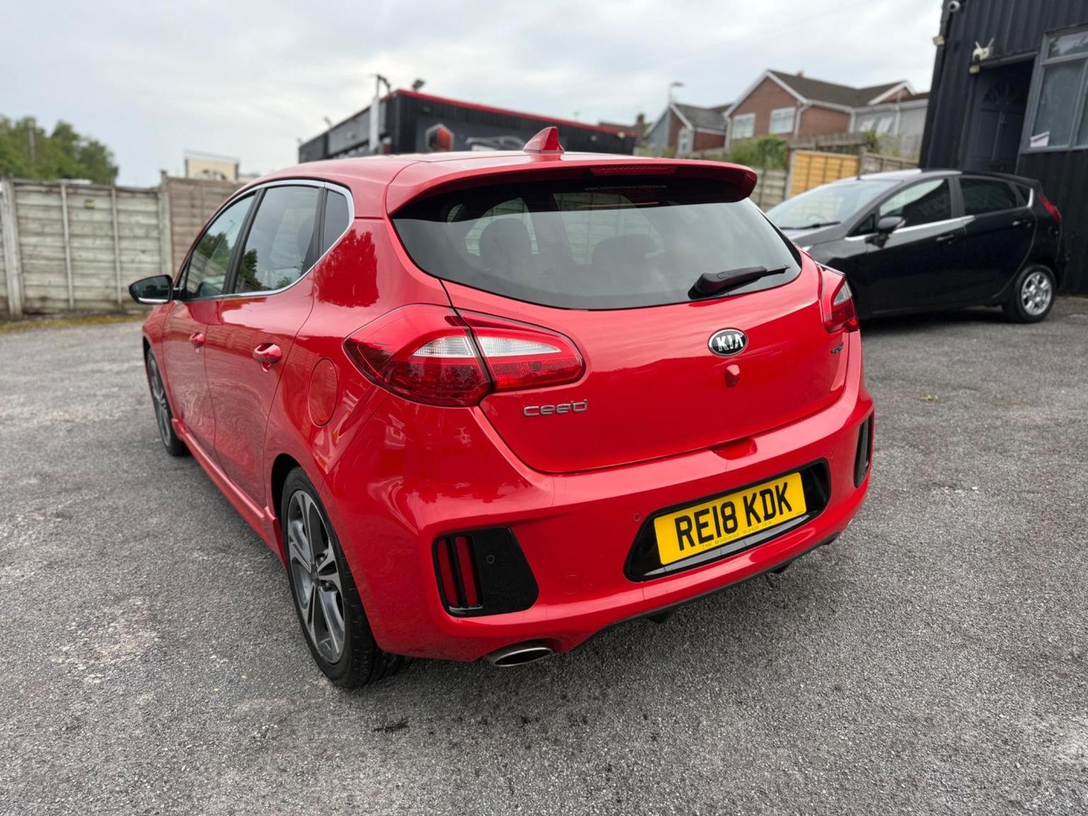 Kia Cee'd