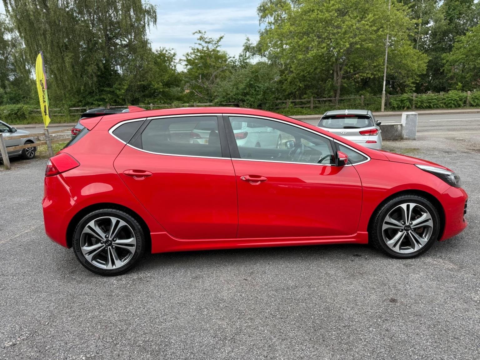 Kia Cee'd