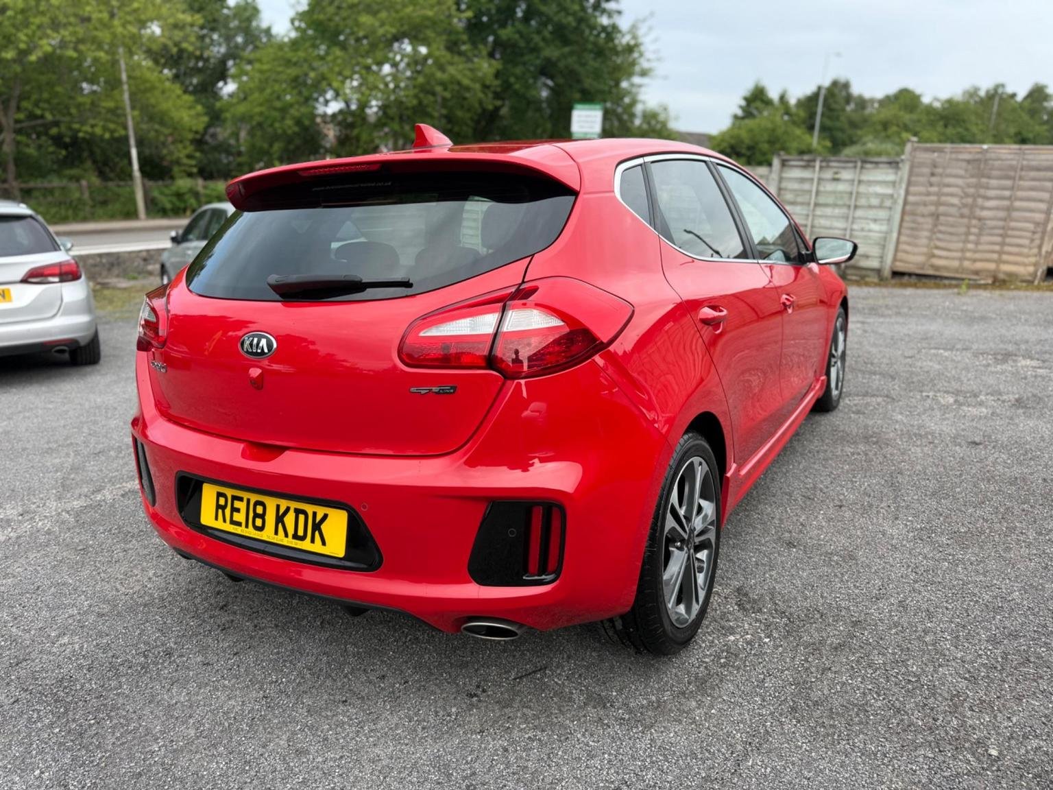 Kia Cee'd