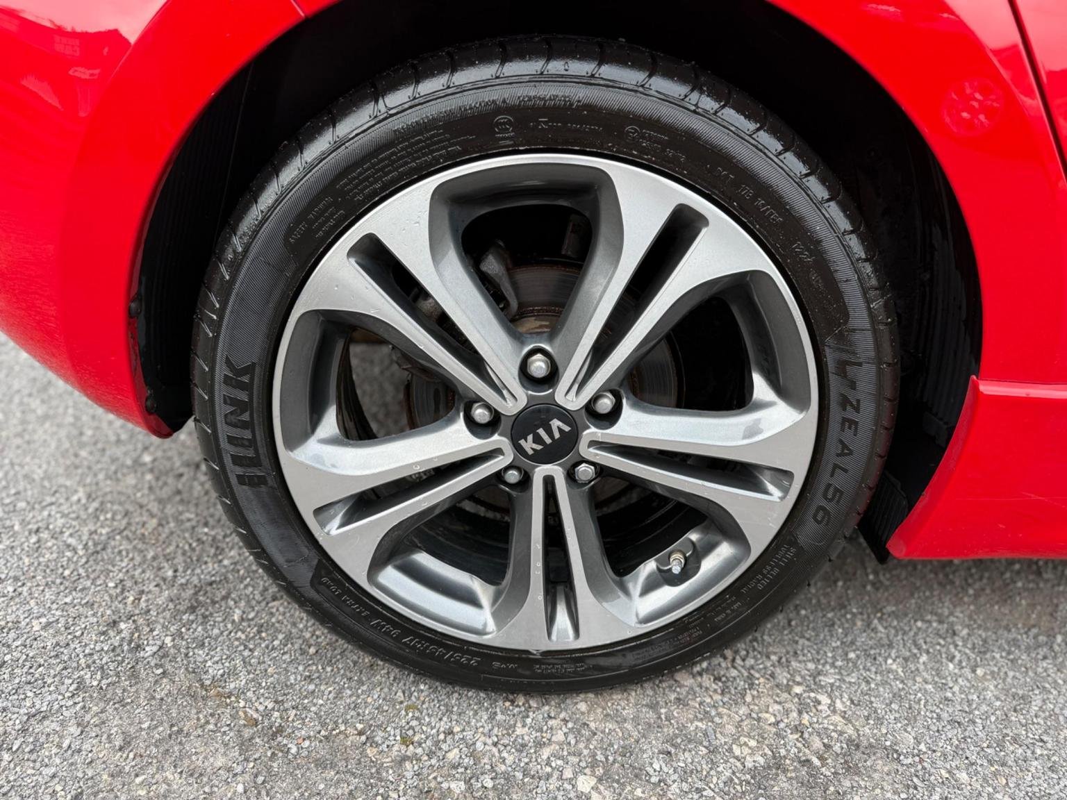 Kia Cee'd