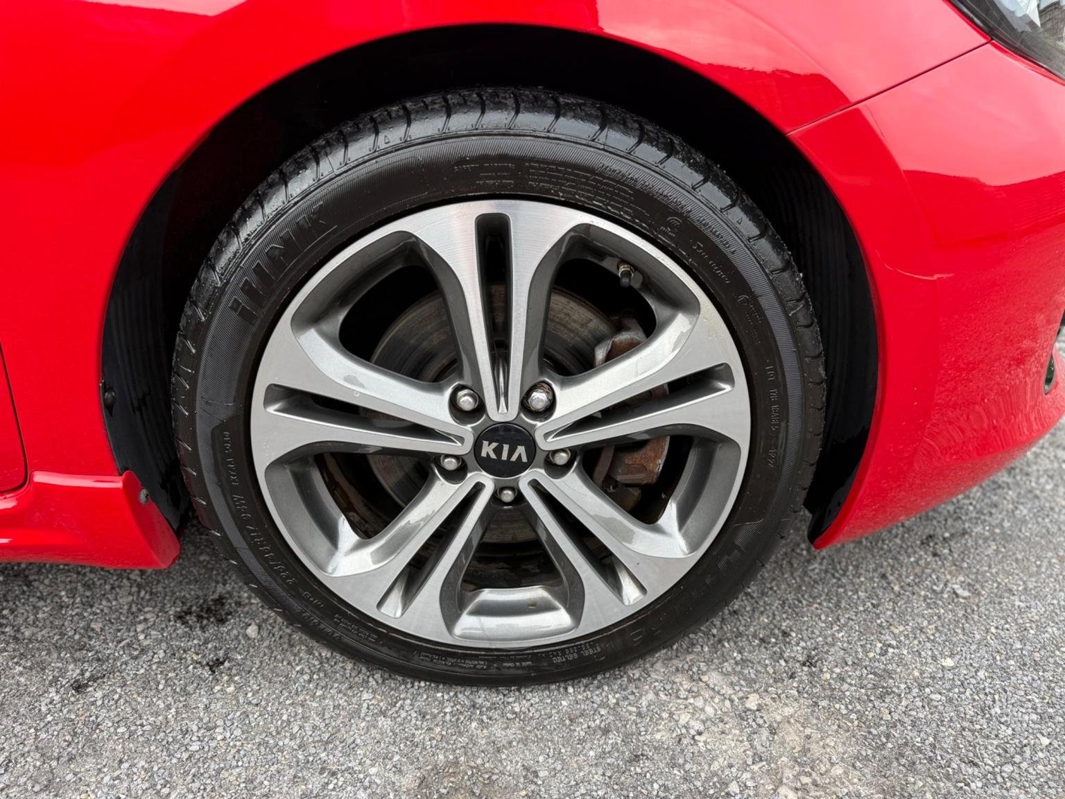 Kia Cee'd