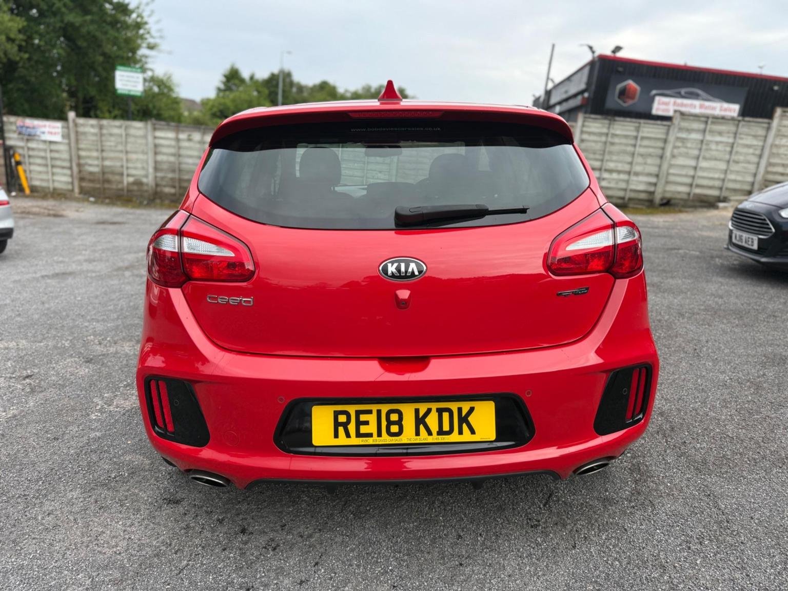 Kia Cee'd