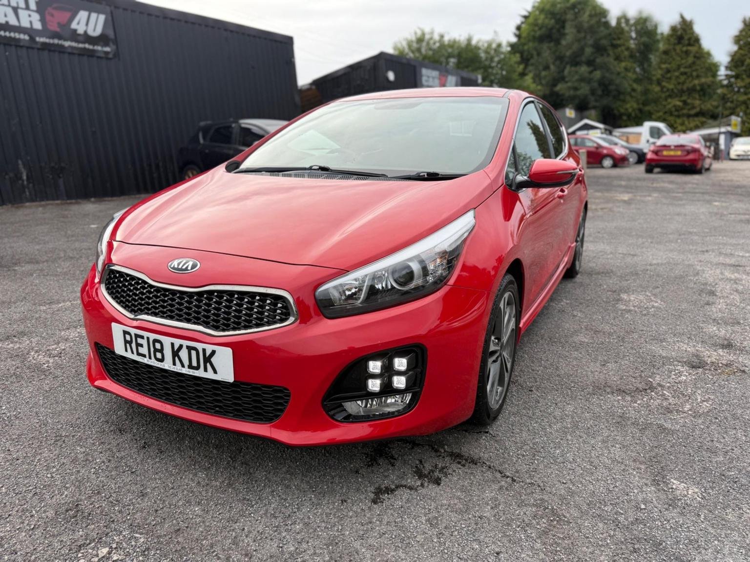 Kia Cee'd
