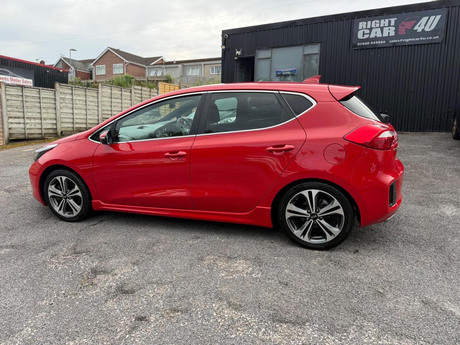 Kia Cee'd