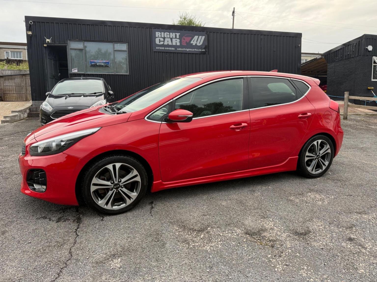 Kia Cee'd