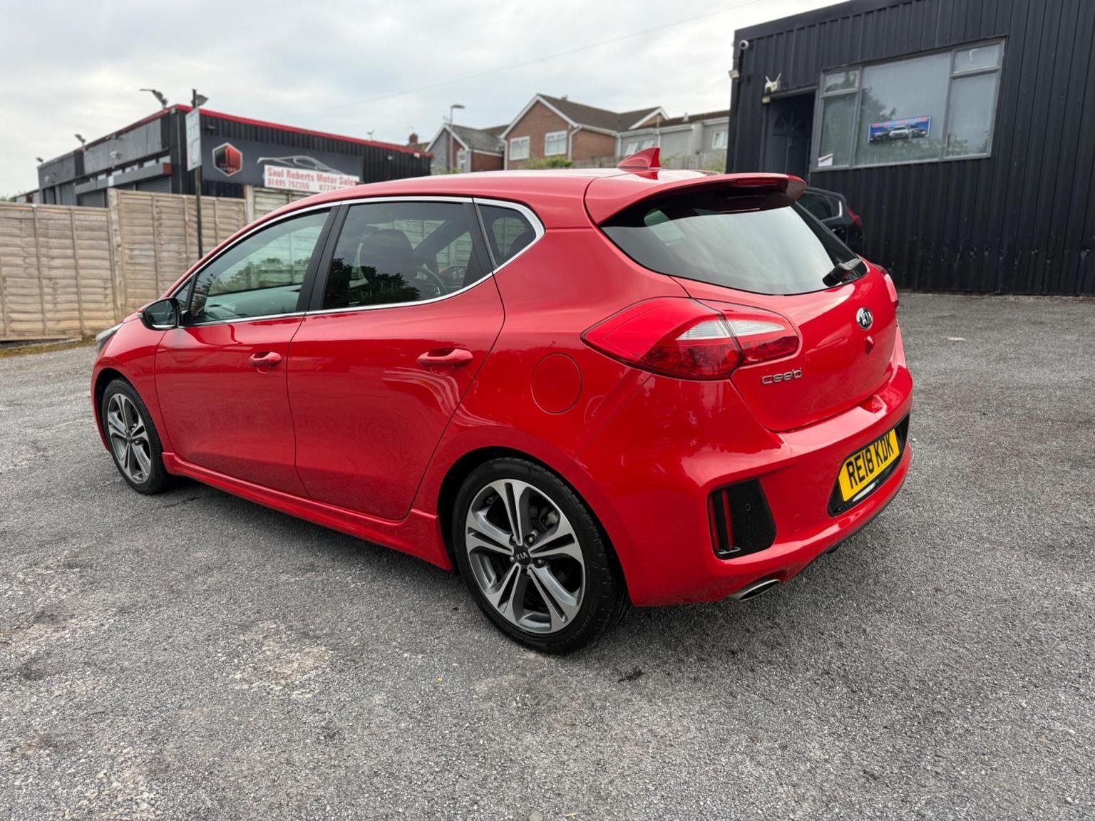 Kia Cee'd