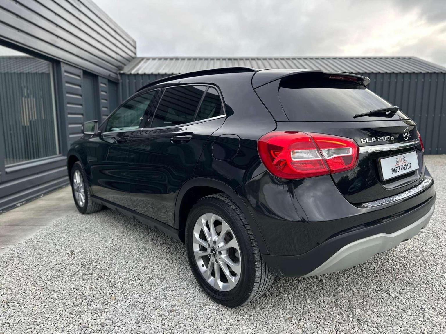 Mercedes Benz GLA Class