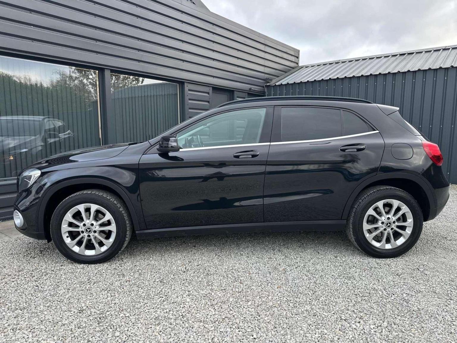 Mercedes Benz GLA Class