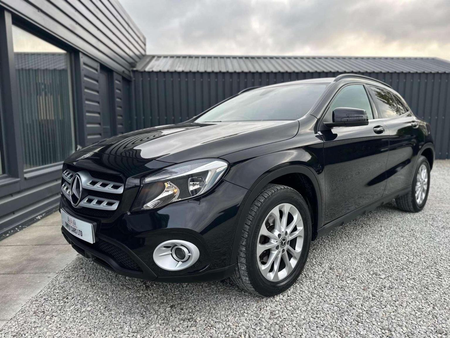 Mercedes Benz GLA Class