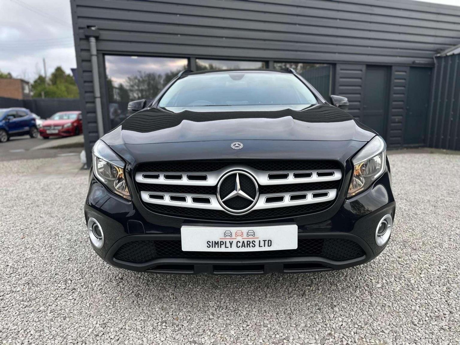 Mercedes Benz GLA Class