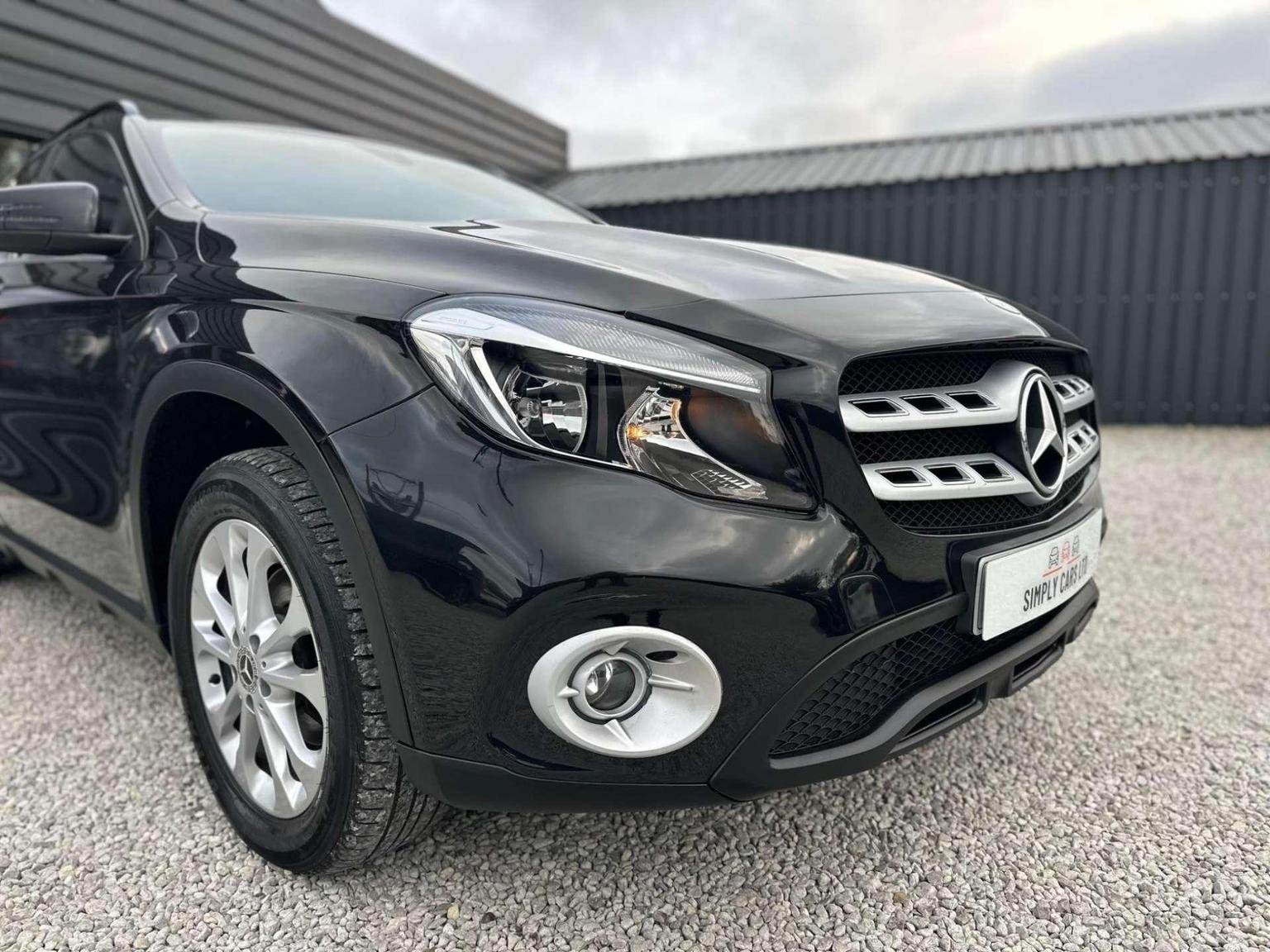 Mercedes Benz GLA Class