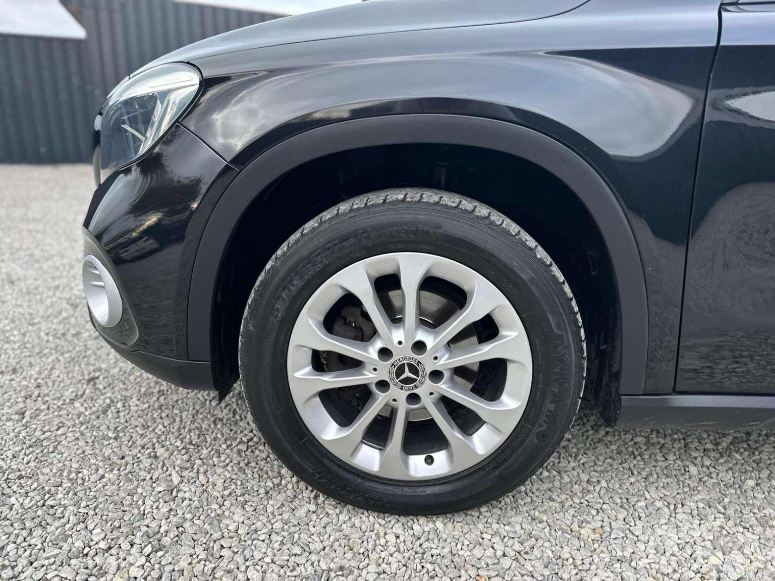 Mercedes Benz GLA Class
