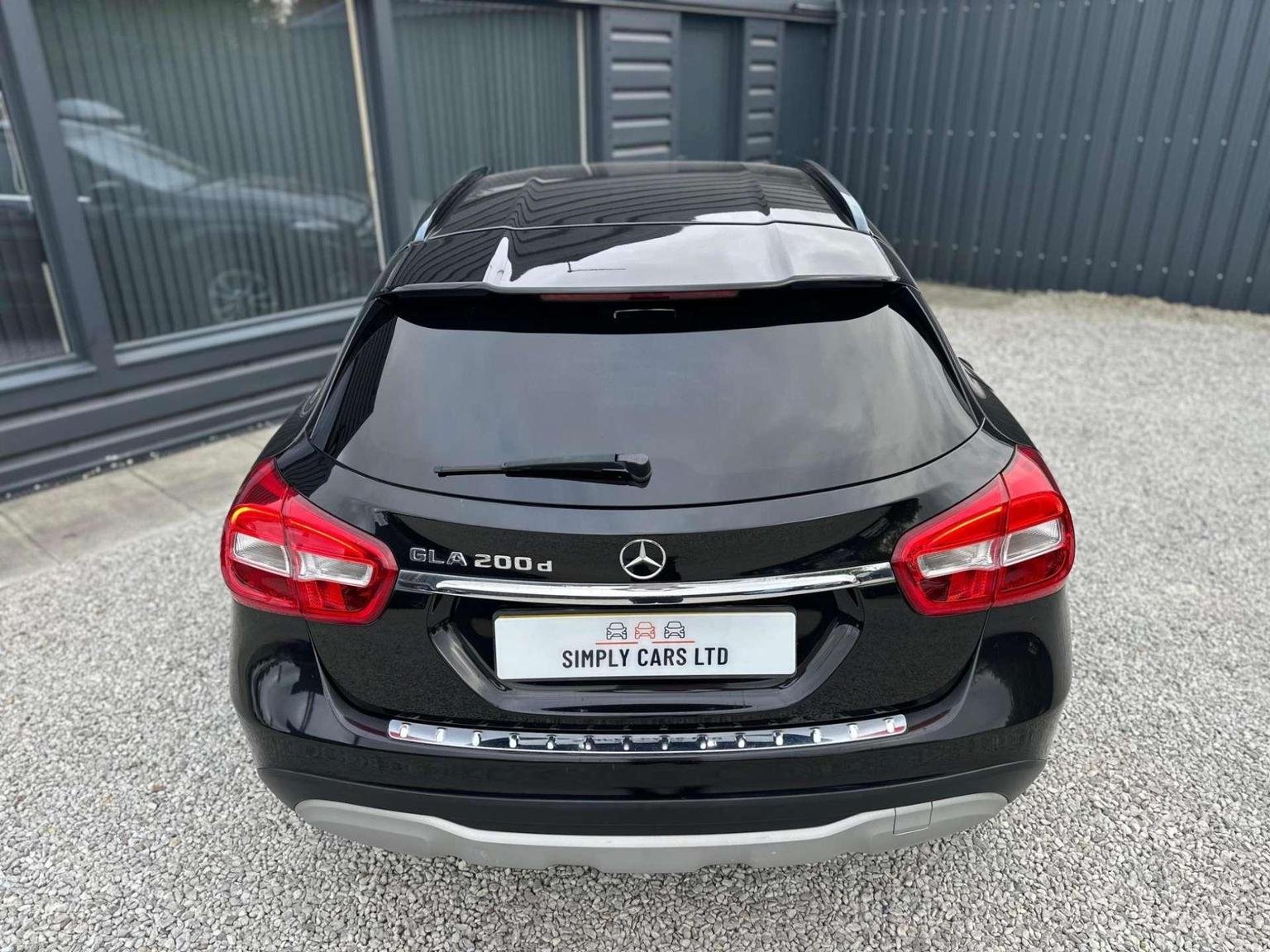 Mercedes Benz GLA Class