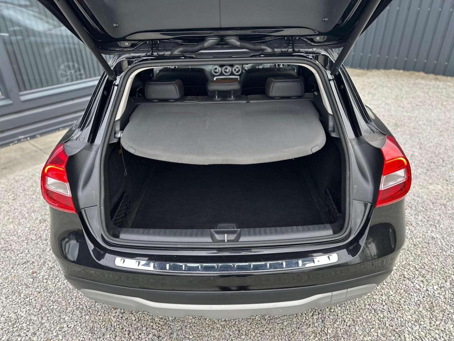 Mercedes Benz GLA Class