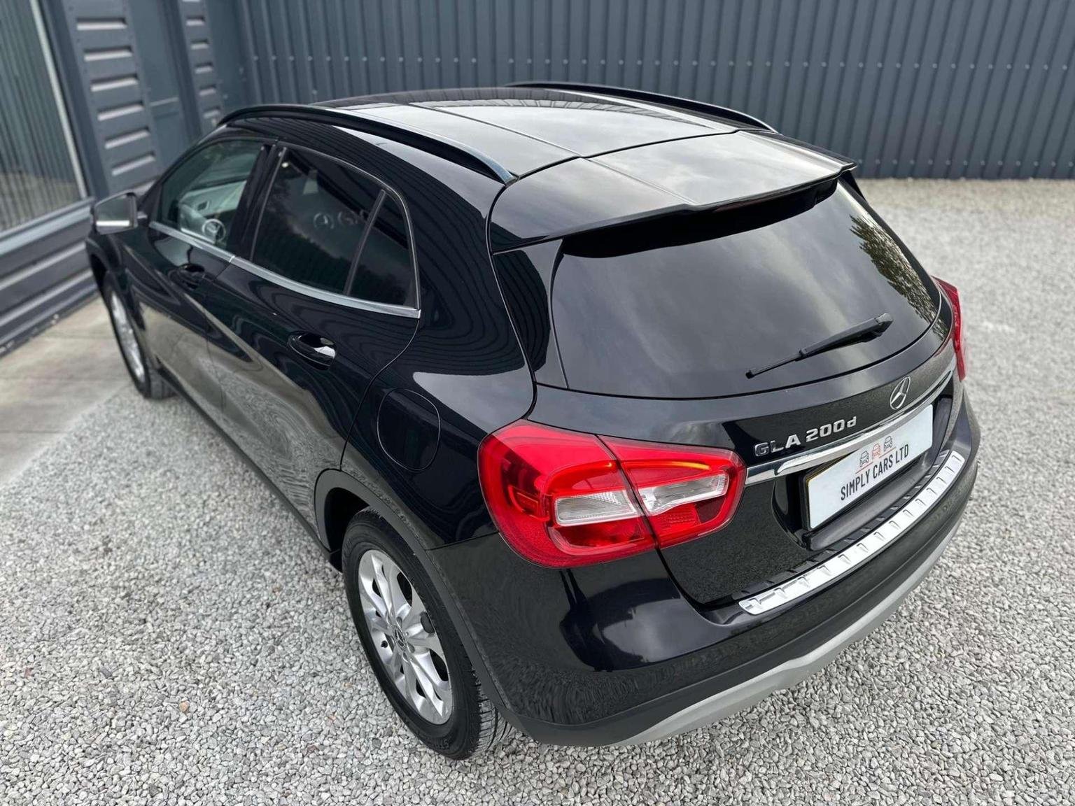 Mercedes Benz GLA Class