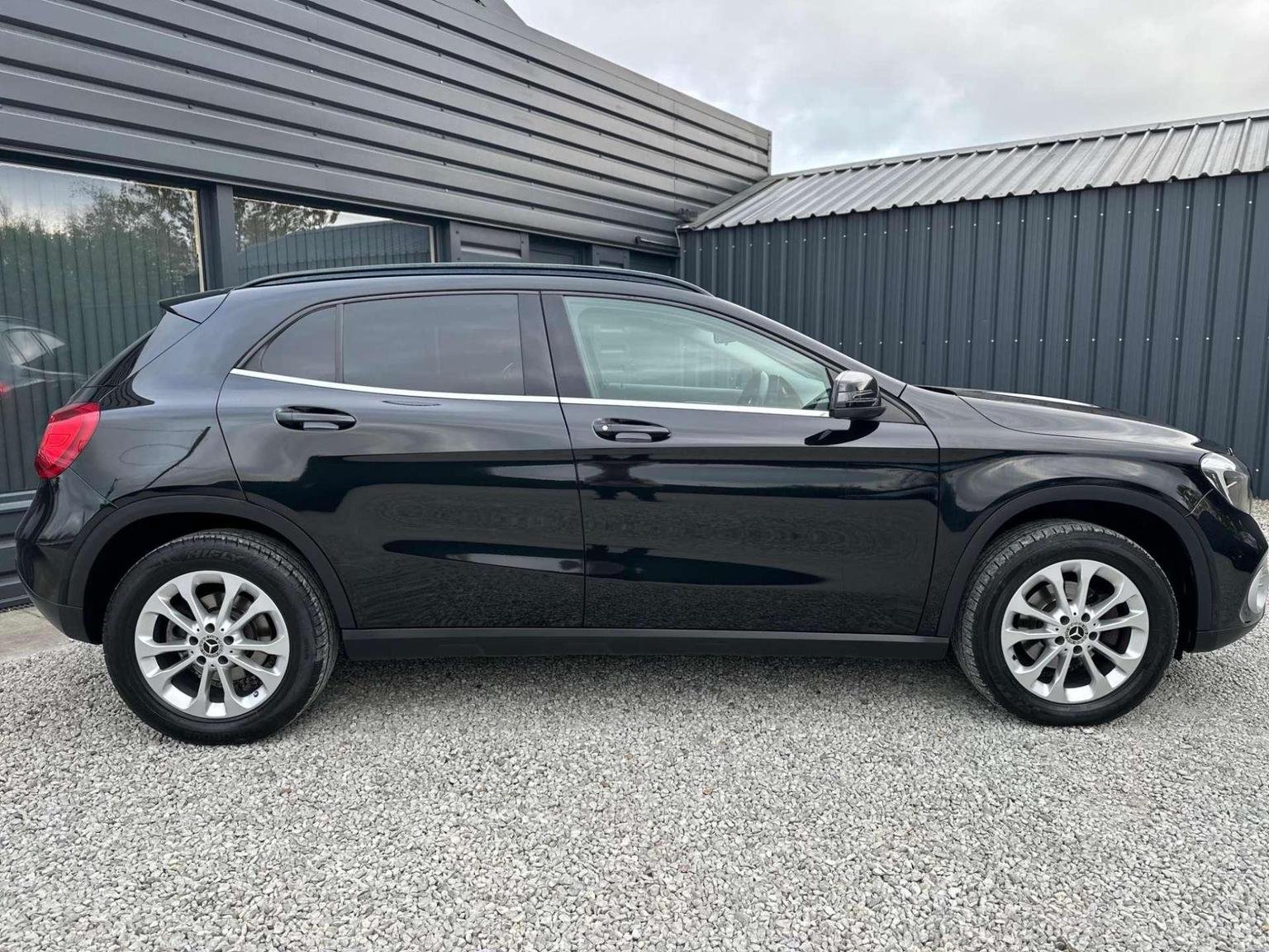 Mercedes Benz GLA Class