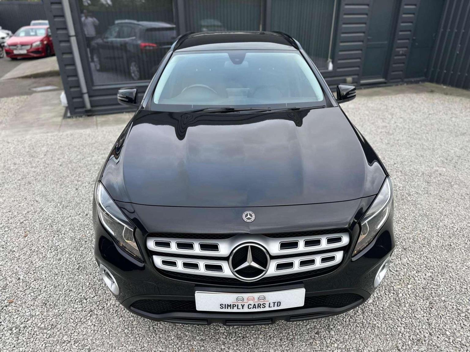 Mercedes Benz GLA Class