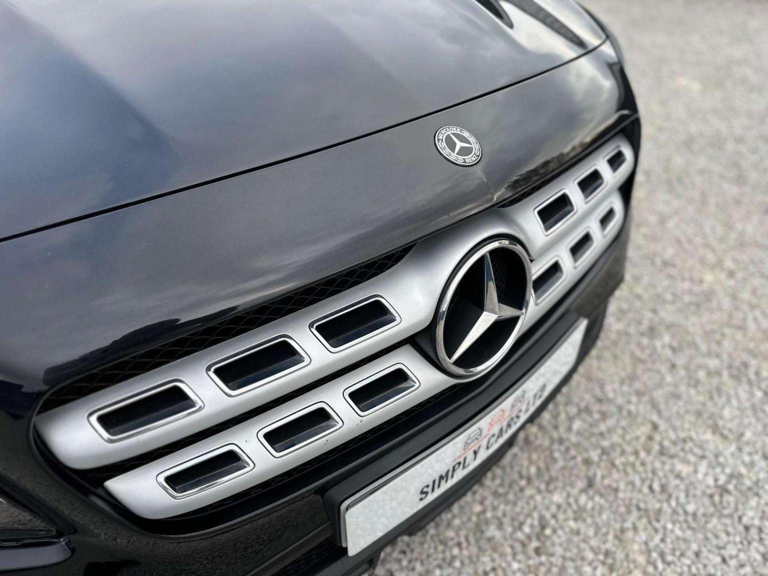 Mercedes Benz GLA Class