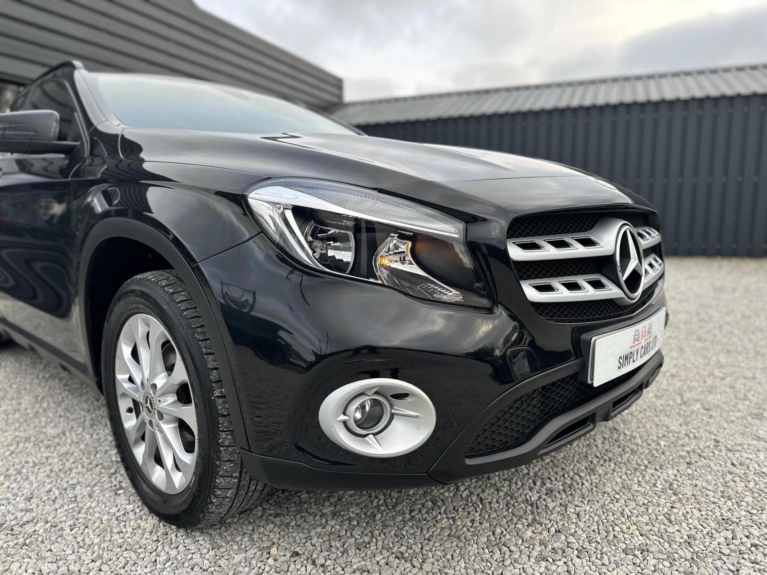 Mercedes Benz GLA Class