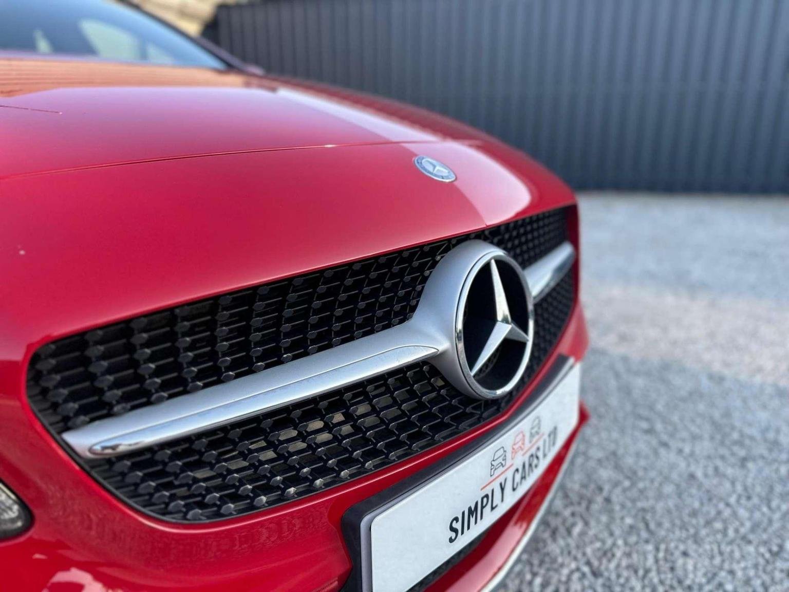 Mercedes Benz A Class