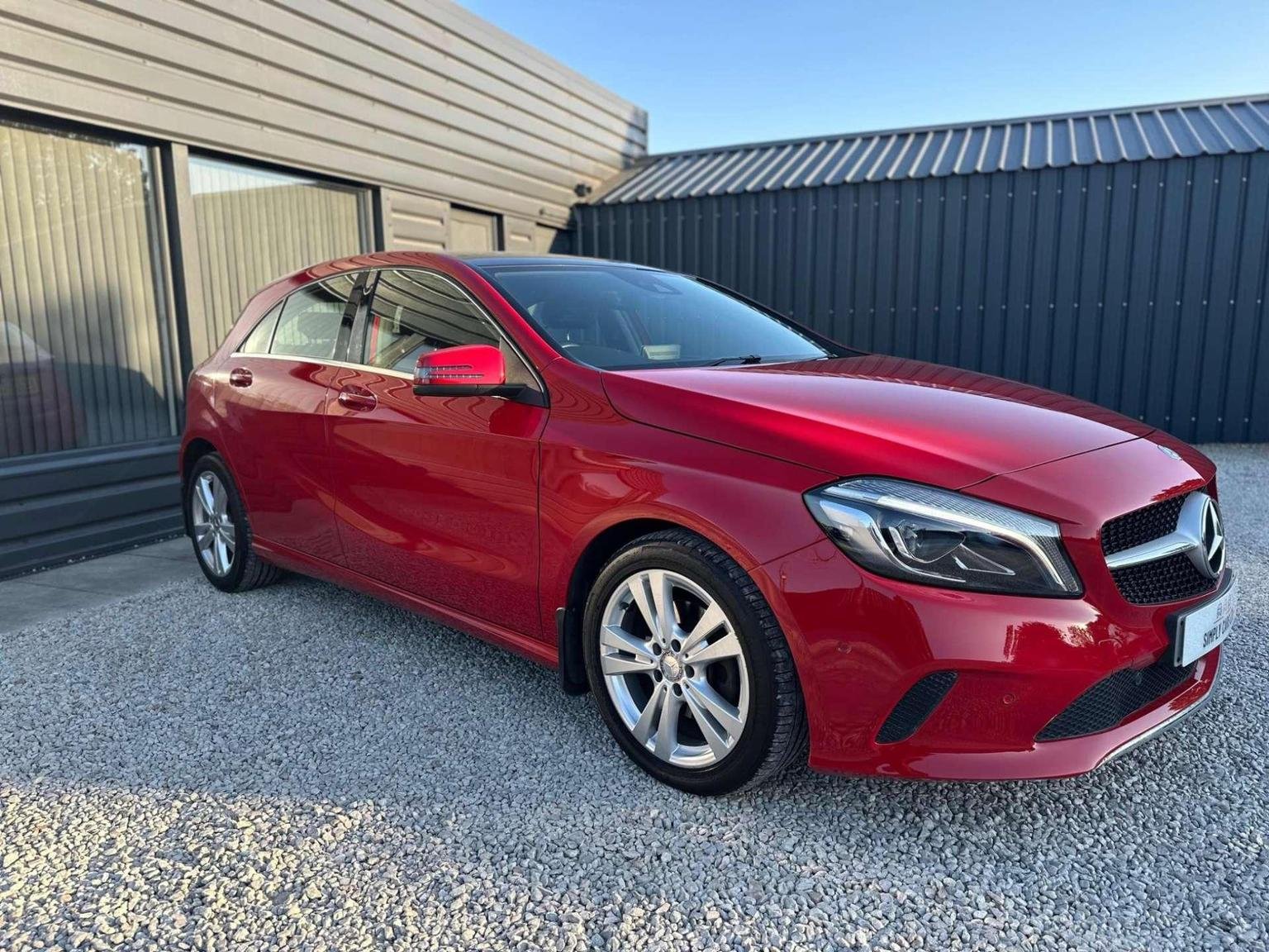 Mercedes Benz A Class