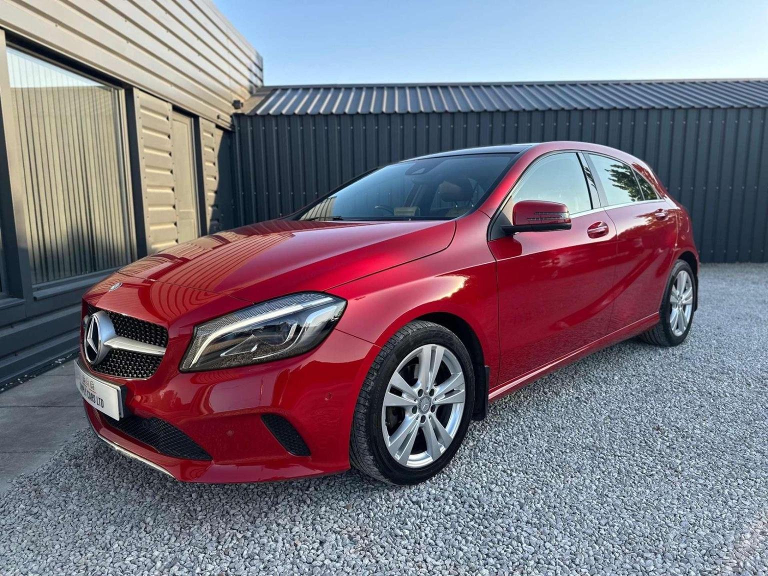 Mercedes Benz A Class