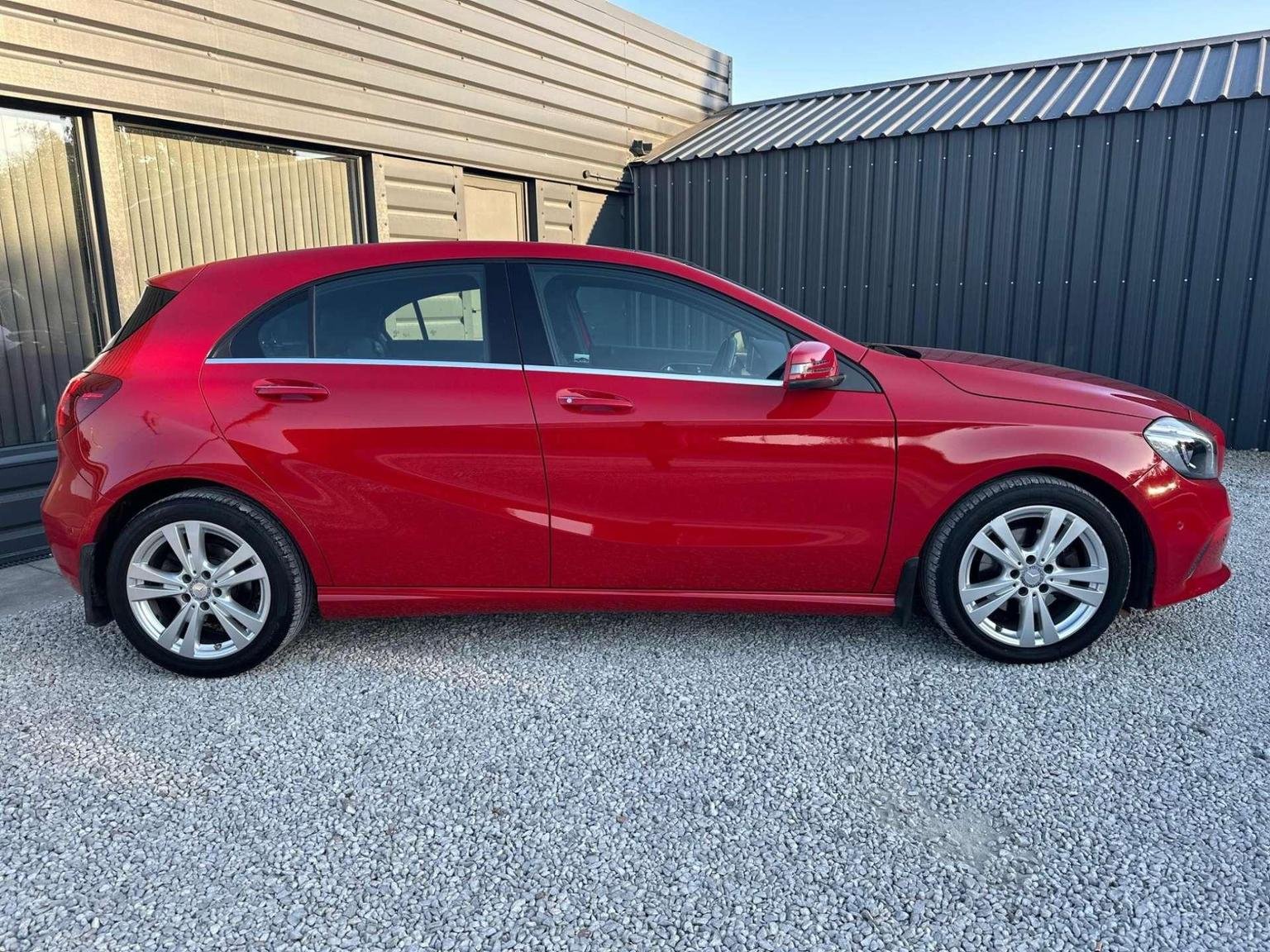 Mercedes Benz A Class