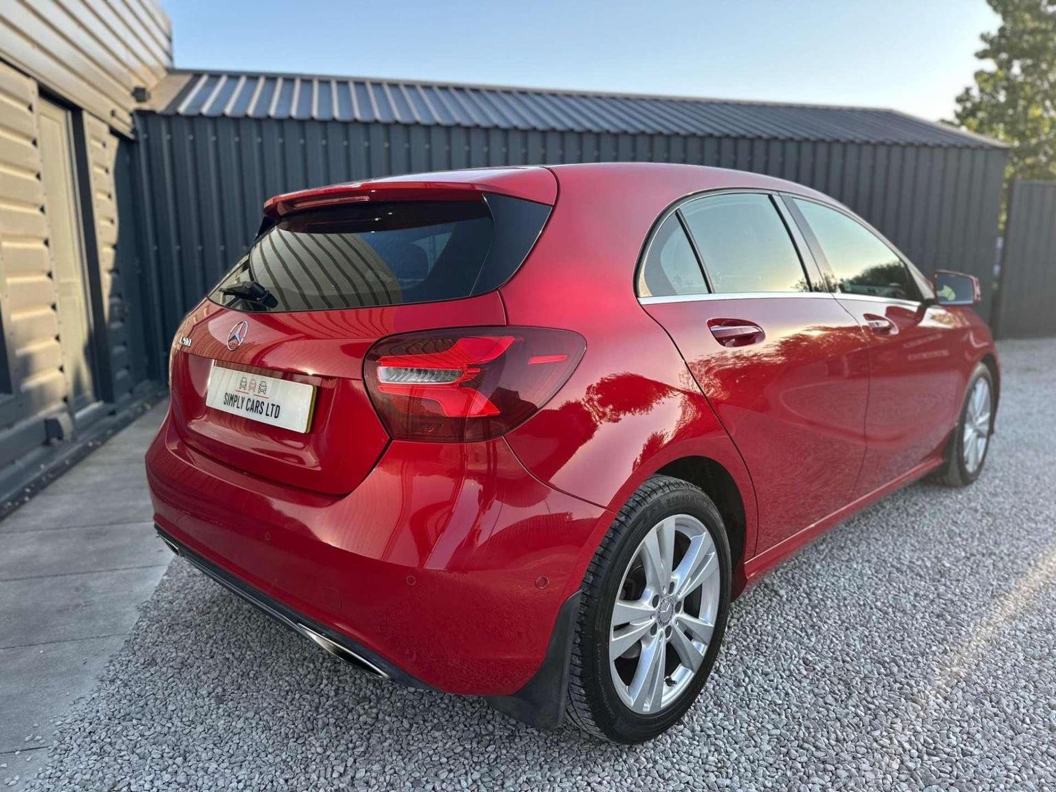 Mercedes Benz A Class