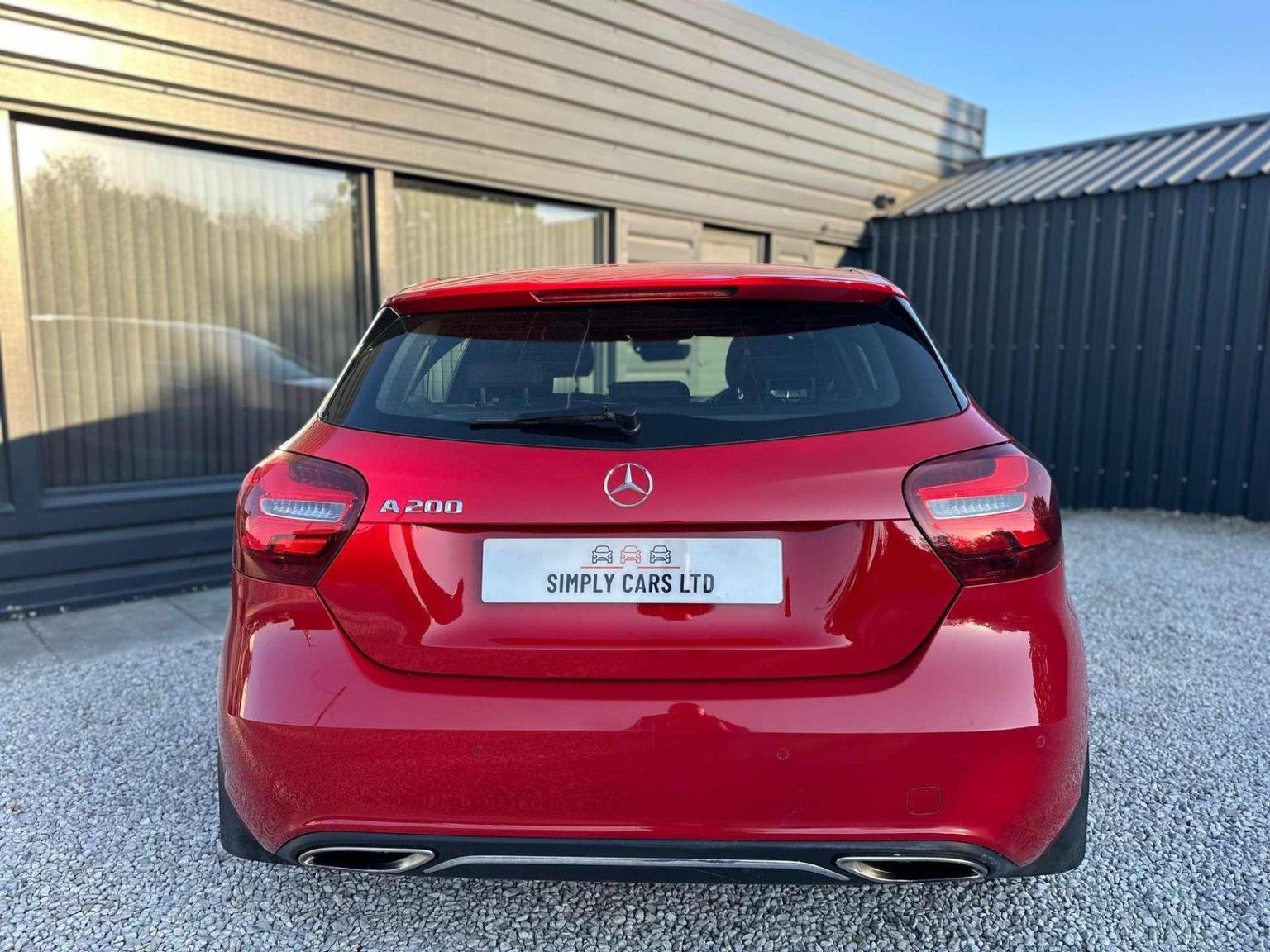 Mercedes Benz A Class
