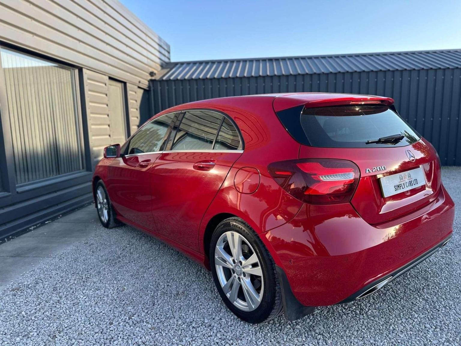 Mercedes Benz A Class