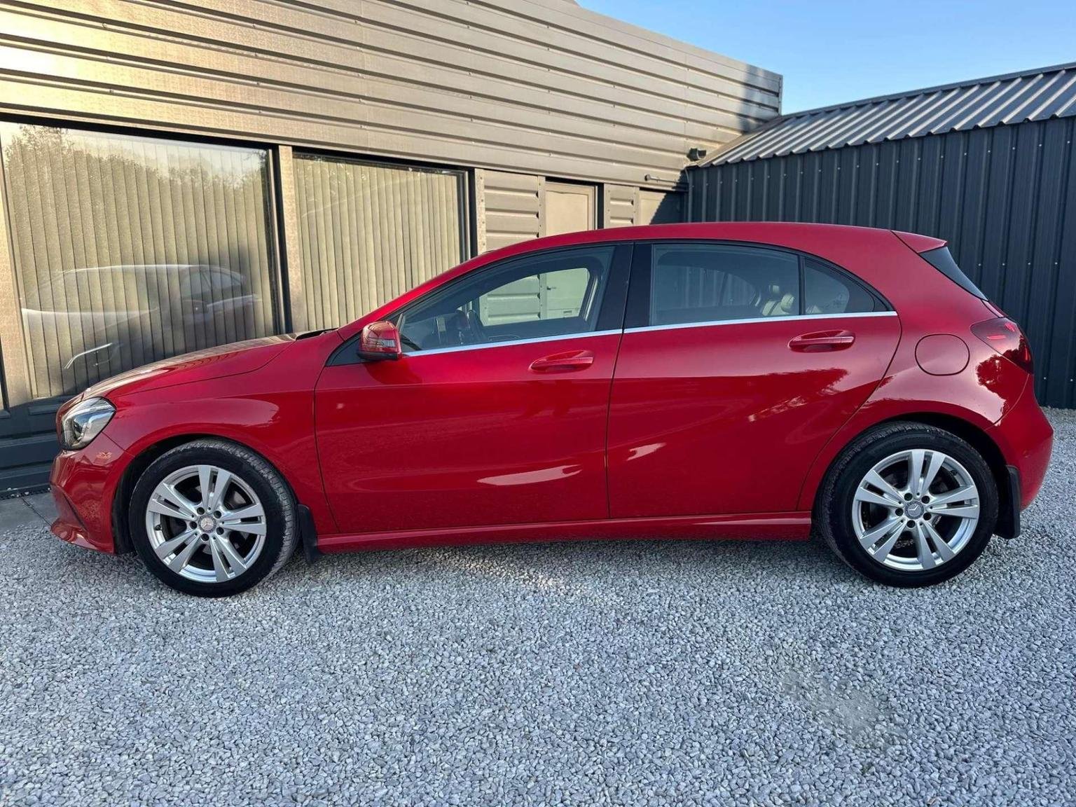 Mercedes Benz A Class
