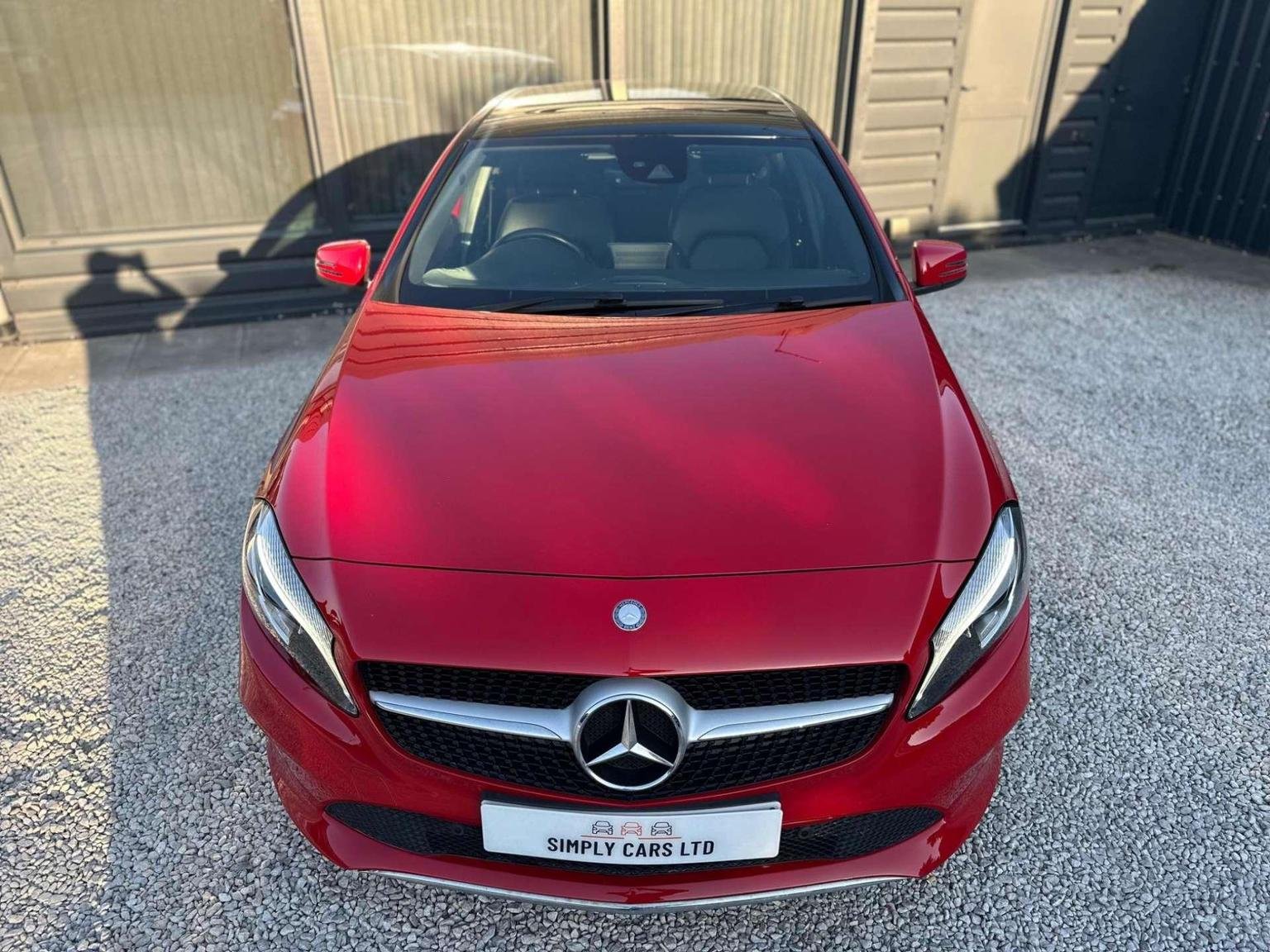 Mercedes Benz A Class