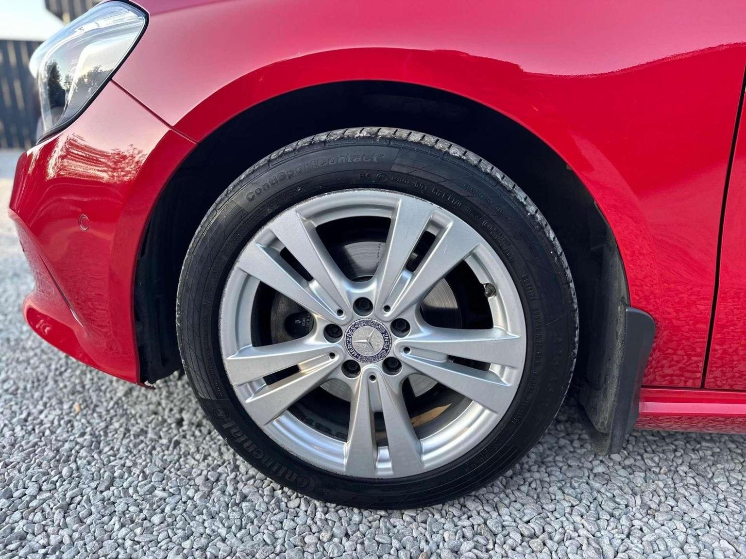 Mercedes Benz A Class