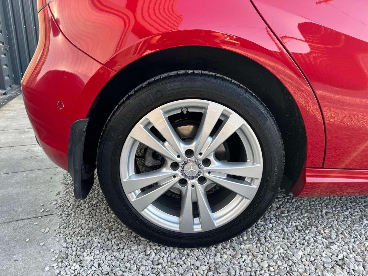 Mercedes Benz A Class