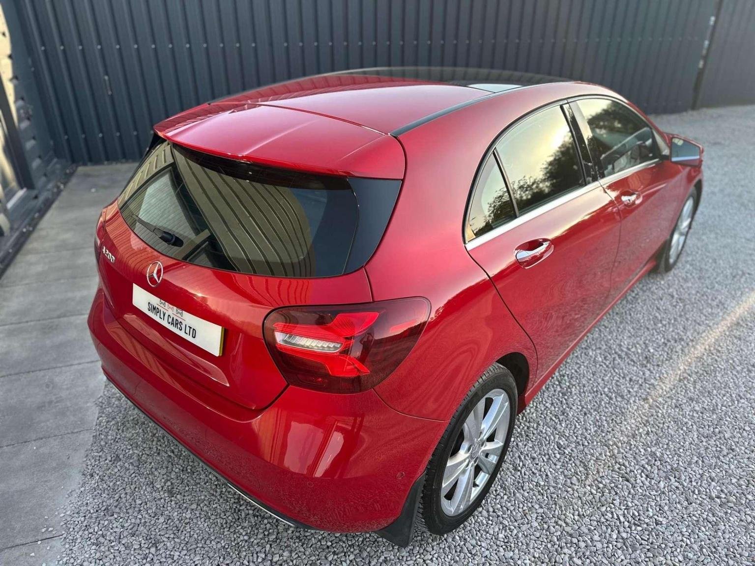Mercedes Benz A Class