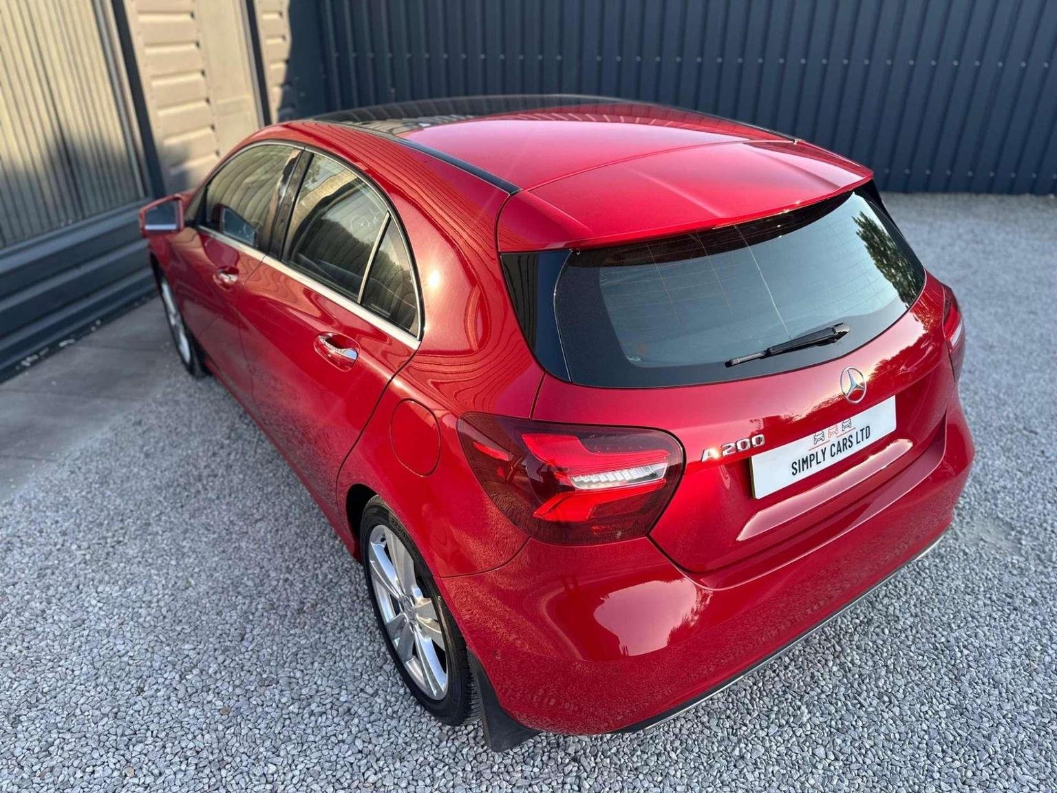 Mercedes Benz A Class