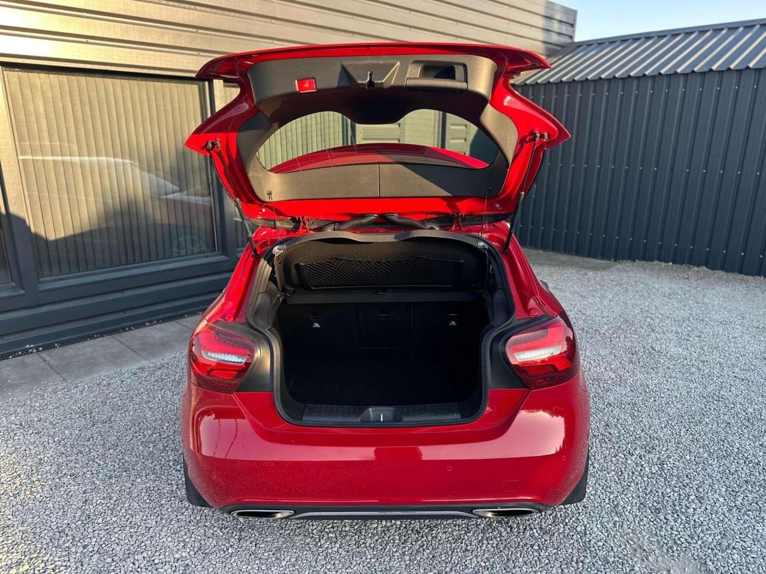 Mercedes Benz A Class